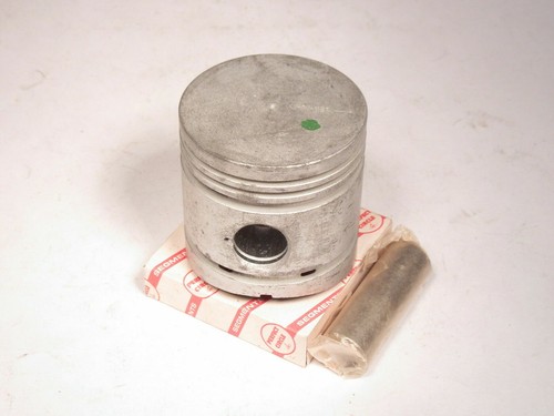 Engine piston pin - piston, w/