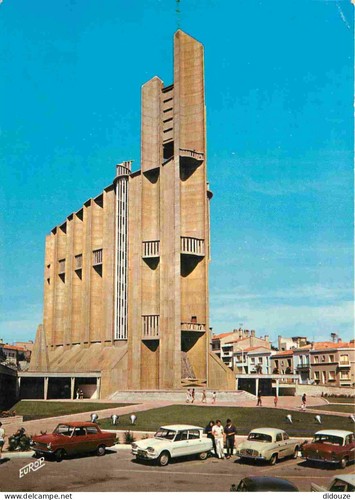 Postcard automobiles - postcard,